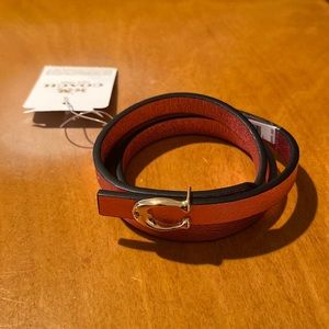 Coach Bracelet NWT